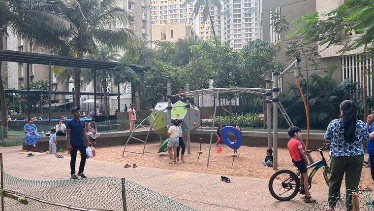 Master Bedroom, lodha-amara 1 Bedroom 446 Sq.Ft. Apartment In Kolshet Road Thane 8943414