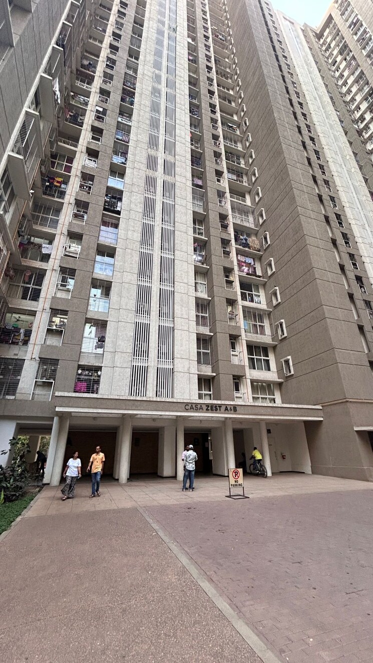 Exterior View, lodha-amara 1 Bedroom 446 Sq.Ft. Apartment In Kolshet Road Thane 8943414