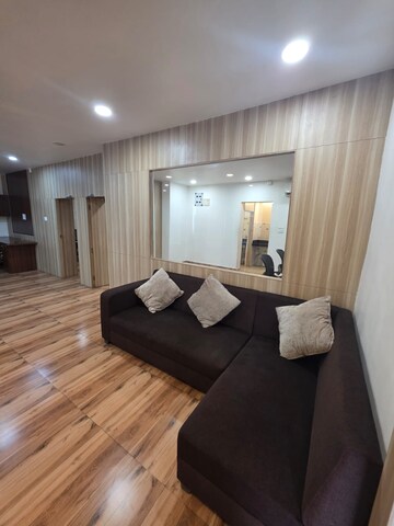 Floor Plan in  Office Space at C Scheme – for Rent