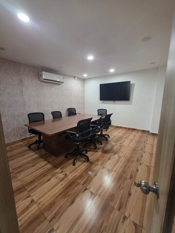 Team Area in  Office Space at C Scheme – for Rent