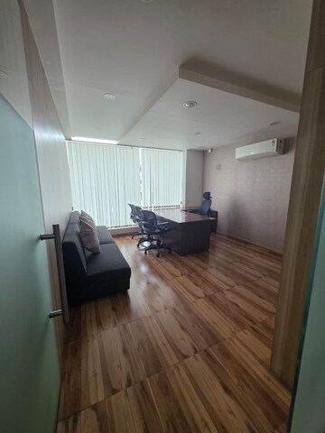 Floor Plan in  Office Space at C Scheme – for Rent