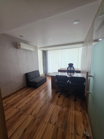 Floor Plan in  Office Space at C Scheme – for Rent