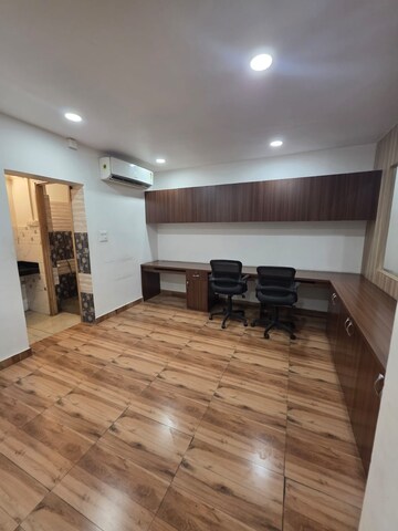 Floor Plan in  Office Space at C Scheme – for Rent