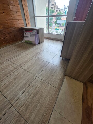 Floor Plan in  Office Space at C Scheme – for Rent