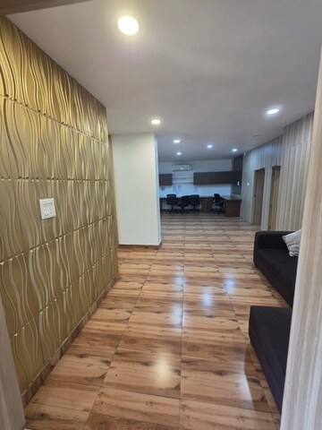 Building Lobby in  Office Space at C Scheme – for Rent