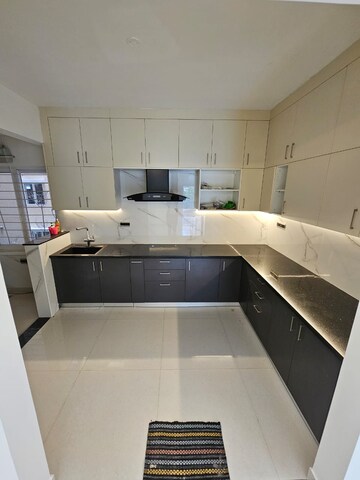 Kitchen in 3 BHK Apartment at Epitome Elan, Jp Nagar Phase 8 – for Rent