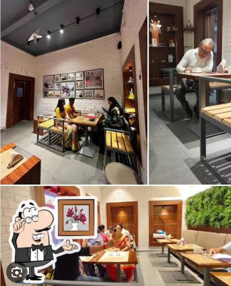 Floor Plan, gariahat road Commercial Shop 1200 Sq.Ft. In Gariahat Road Kolkata 8943439