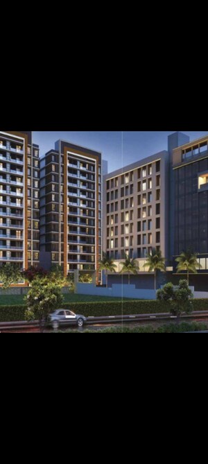 3 BHK Apartment For Sale in VTP Earth One, Mahalunge