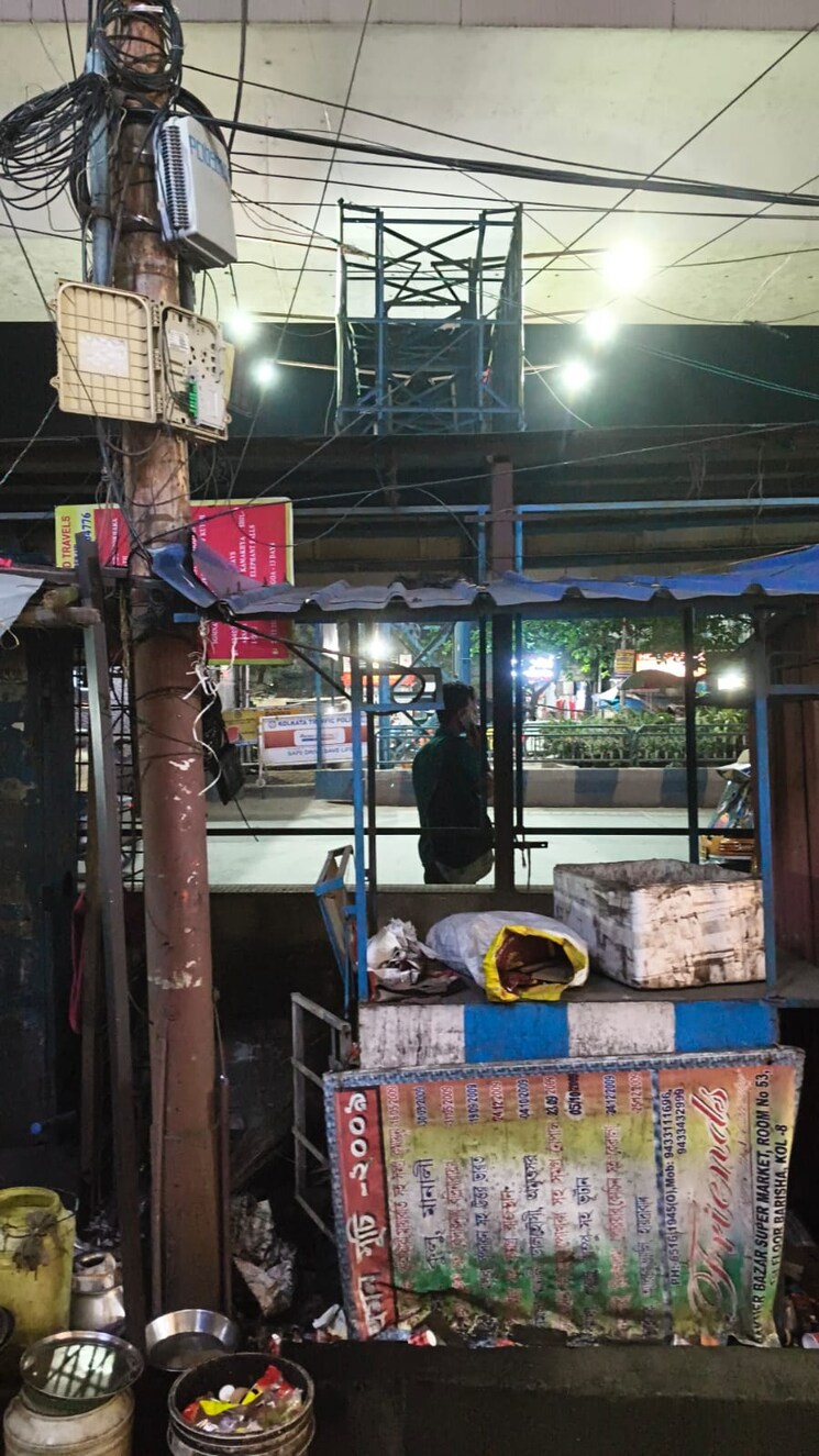 Floor Plan, barisha Commercial Shop 180 Sq.Ft. In Barisha Kolkata 8943461