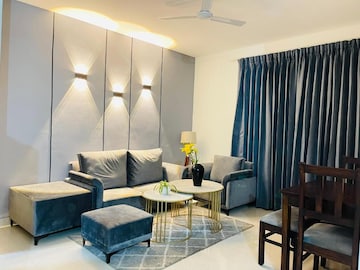 Master Bedroom in 3 BHK Apartment at DLF Express Greens, Manesar Sector 1a – for Rent