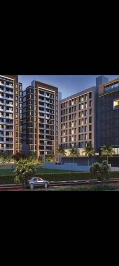2 BHK + Pooja Room Apartment For Sale in Kolte Patil Life Republic