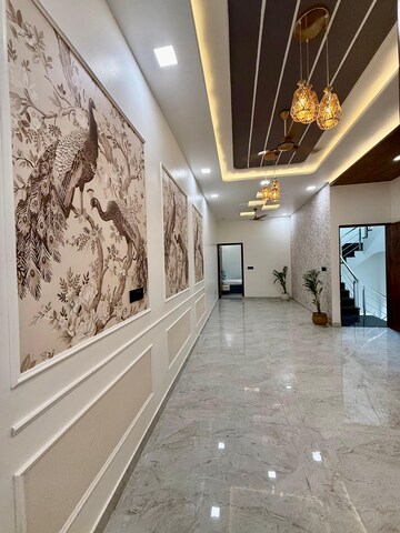 Balcony in 3 BHK Villa at Jagatpura – for Sale