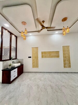 Living Room in 3 BHK Villa at Jagatpura – for Sale