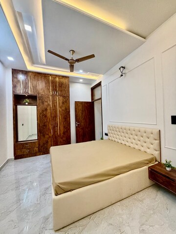 Bedroom in 3 BHK Villa at Jagatpura – for Sale