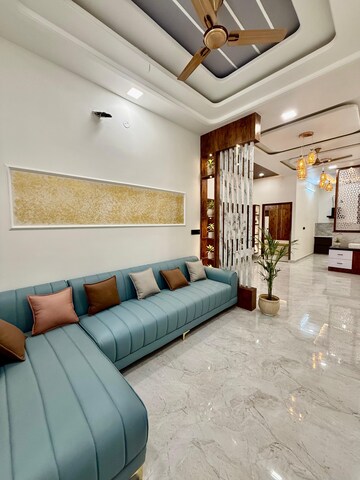 Bedroom in 3 BHK Villa at Jagatpura – for Sale