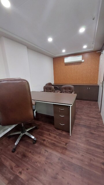 Floor Plan in  Office Space at Ajmer Road – for Rent