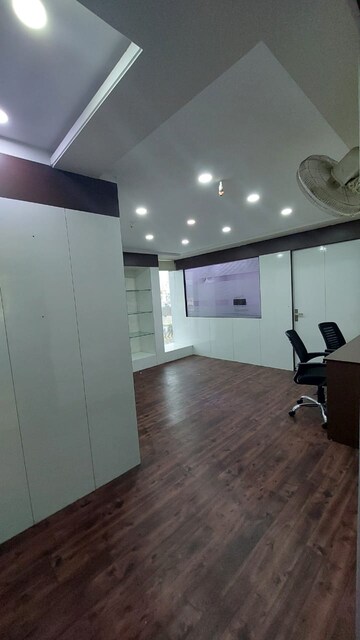 Floor Plan in  Office Space at Ajmer Road – for Rent
