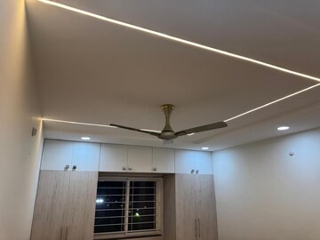 Master Bedroom in 4 BHK Villa at Rajapushpa Serene Dale, Tellapur – for Sale