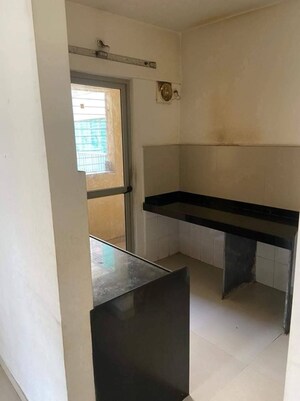 Kitchen in 1.5 BHK Apartment at Lodha Casa Rio, Dombivli East – for Sale