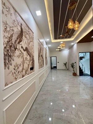 Master Bedroom in 3.5 BHK Villa at Jagatpura – for Sale