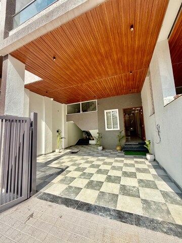 Master Bedroom in 3.5 BHK Villa at Jagatpura – for Sale