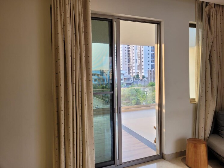 Master Bedroom, vertex-kingston-park 4 Bedroom 4030 Sq.Ft. Villa In Nallagandla Hyderabad 8943489
