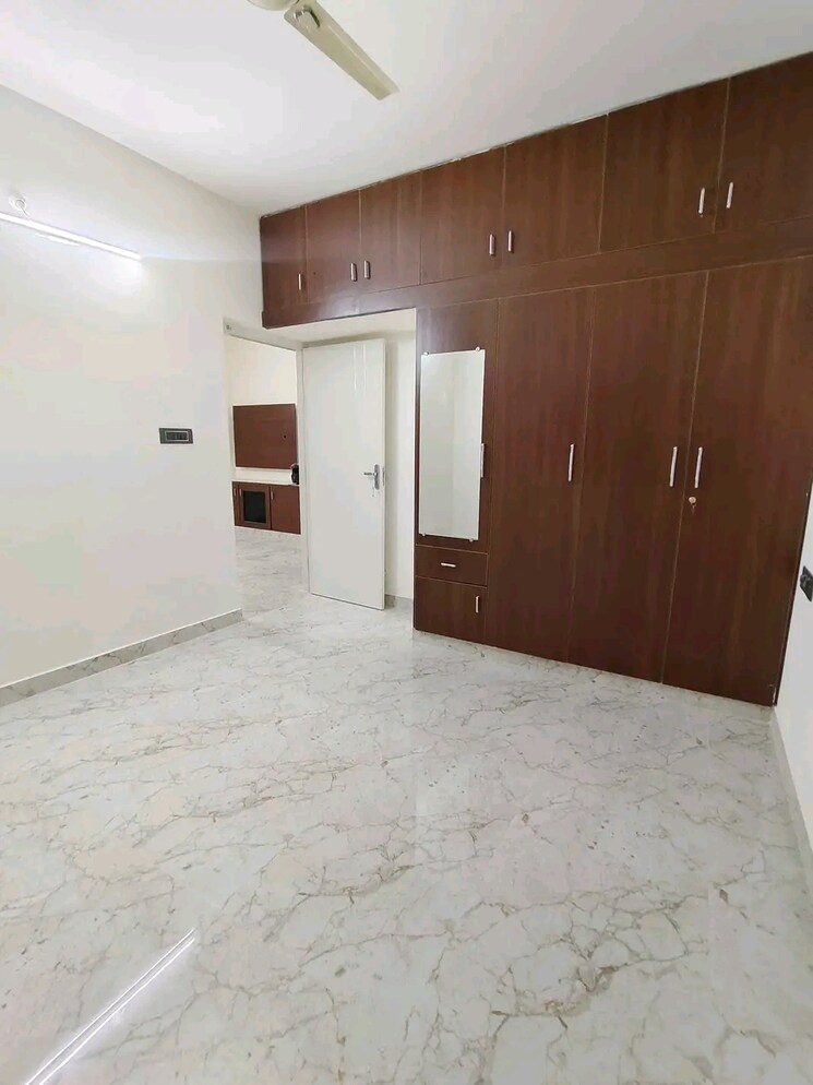 Master Bedroom, kudlu gate 2 Bedroom 850 Sq.Ft. Builder Floor In Kudlu Gate Bangalore 8943485