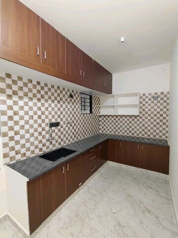 Master Bedroom in 2 BHK Builder Floor at Kudlu Gate – for Rent