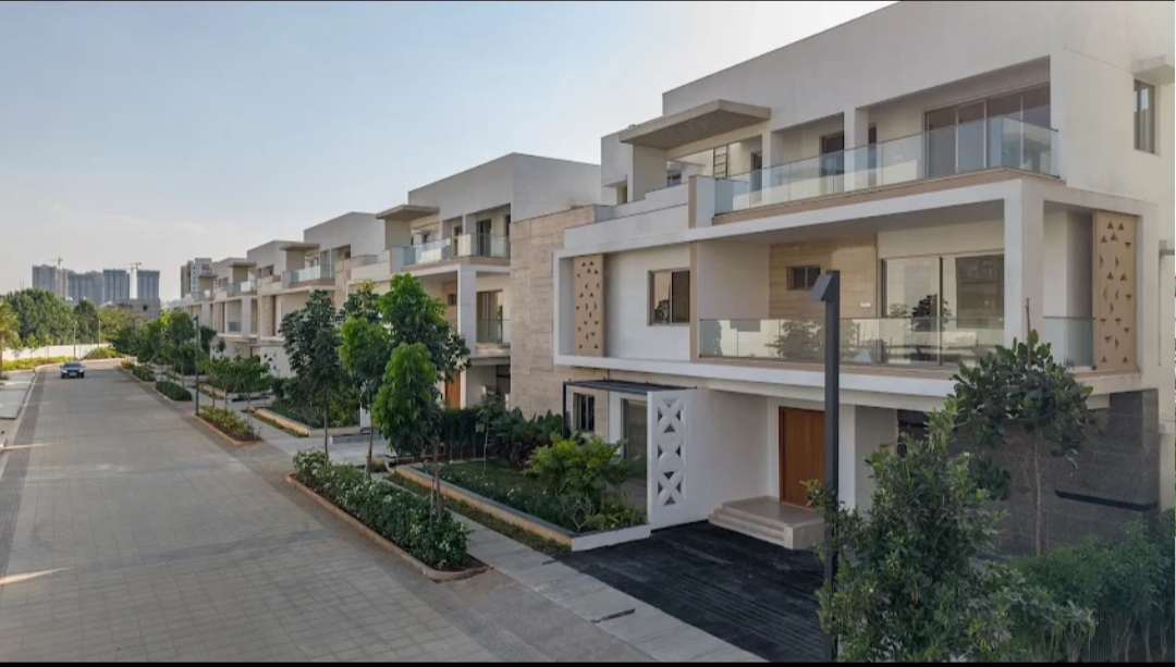 4 BHK + Pooja Room Villa For Sale in Vertex Kingston Park