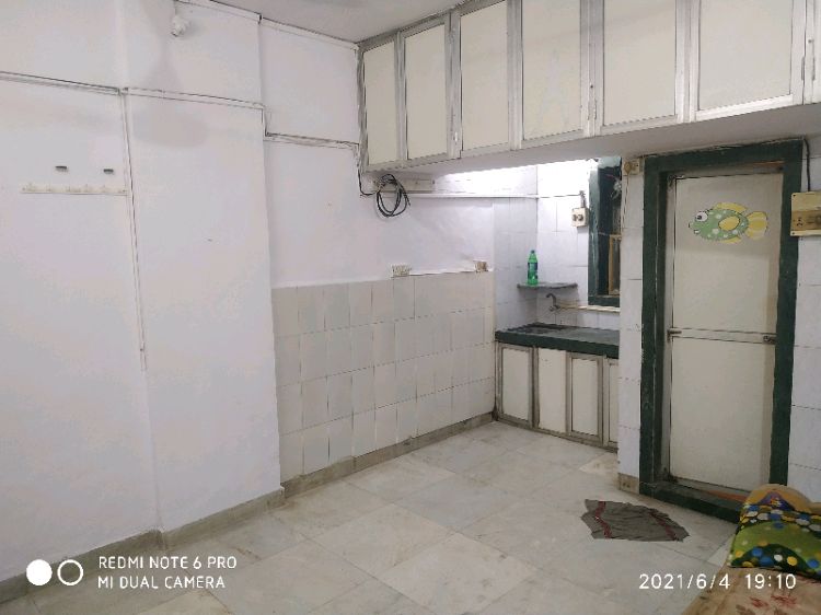 1 Rk  + Pooja Room 230 Sq.Ft. Apartment in Bhavani Mata CHS
