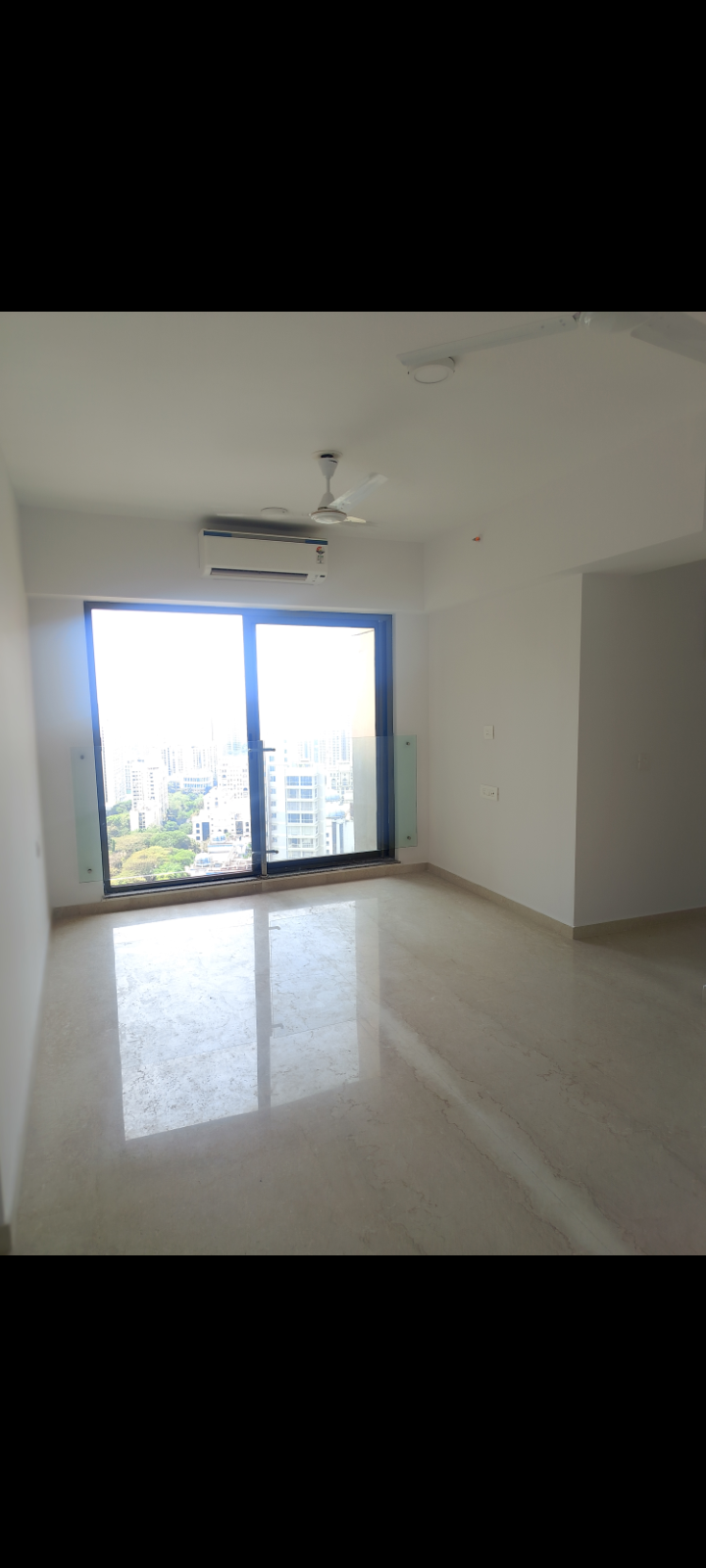 2 BHK + Study Room Apartment For Rent in Runwal Bliss