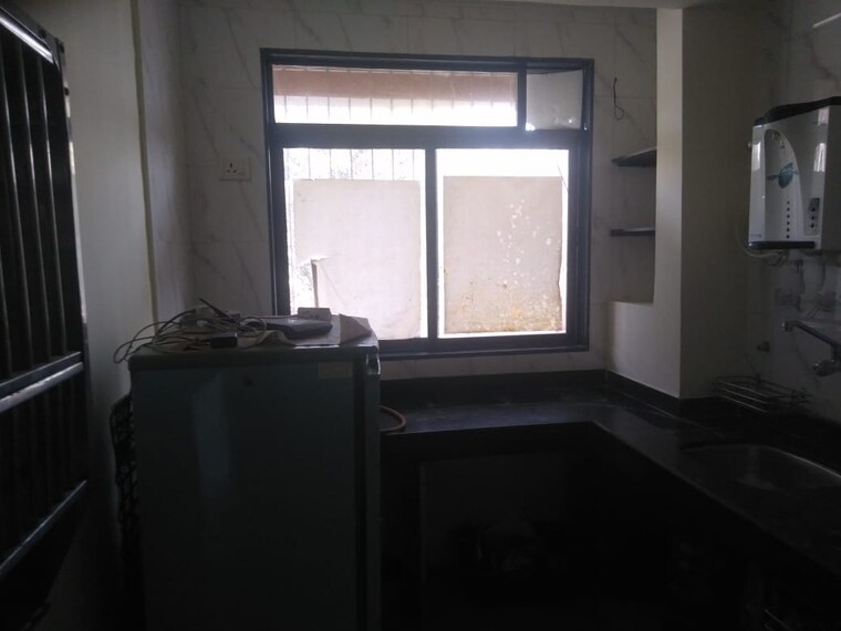 Kitchen, kharghar sector 30 1 Bedroom 700 Sq.Ft. Apartment In Kharghar Sector 30 Navi Mumbai 8943520