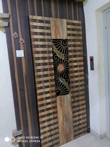 Living Room in 1 BHK Apartment at Kharghar Sector 30 – for Sale