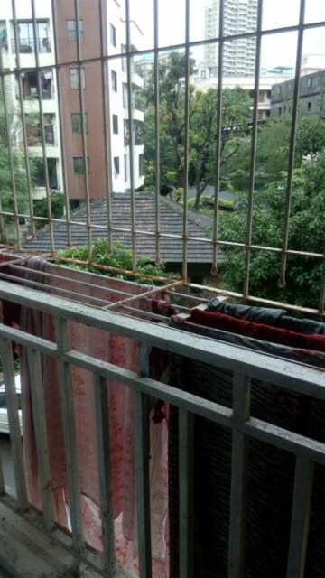 Balcony in 1 BHK Apartment at Kharghar Sector 30 – for Sale