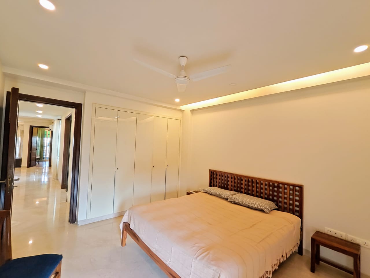 3 BHK Builder Floor For Rent in New Era
