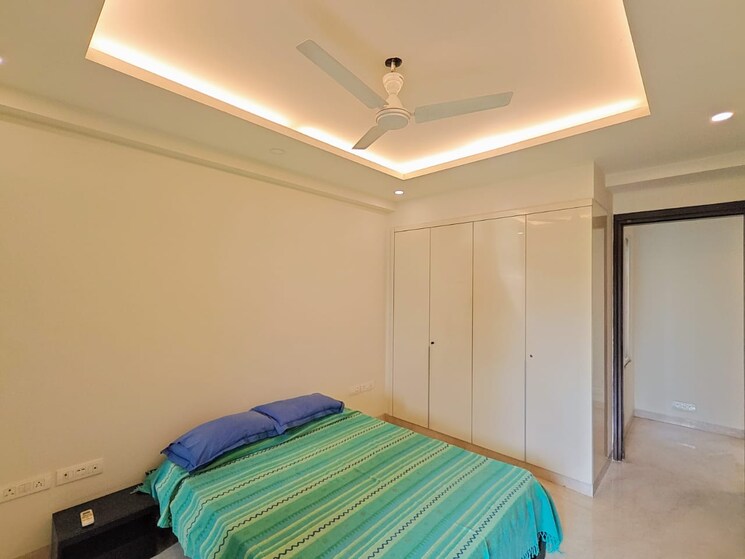 Bedroom, greater kailash i 3 Bedroom 1850 Sq.Ft. Builder Floor In Greater Kailash I Delhi 8943518