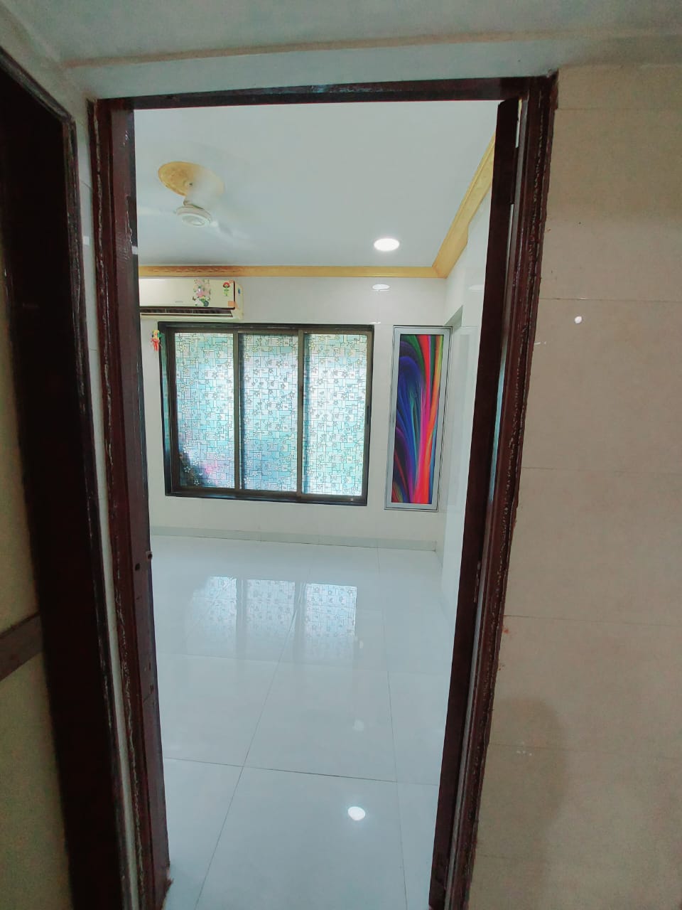 1 BHK + Pooja Room,Study Room 350 Sq.Ft. Apartment in Babulnath Apartment