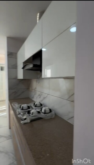 Bathroom in 3 BHK Apartment at Conscient Hines Elevate, Sector 59 – for Rent