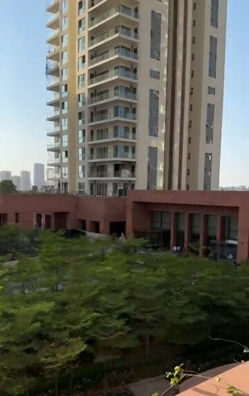 3 BHK Apartment – Exterior View View at Conscient Hines Elevate, Sector 59 - for Rent