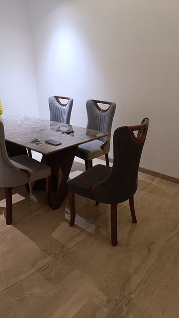 Master Bedroom in 3 BHK Apartment at Acropolis Apartment, Andheri West – for Rent