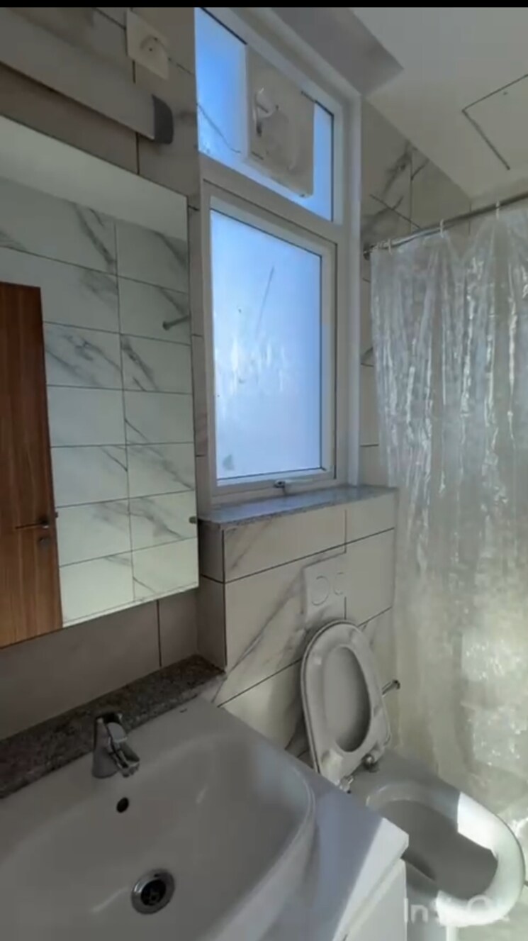 Bathroom, conscient-hines-elevate 3 Bedroom 2095 Sq.Ft. Apartment In Sector 59 Gurgaon 8943525