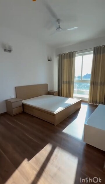 Master Bedroom in 3 BHK Apartment at Conscient Hines Elevate, Sector 59 – for Rent