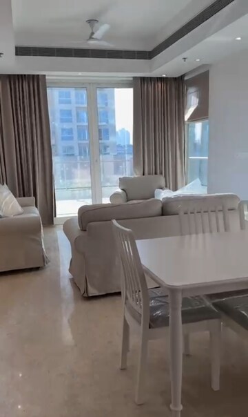 Master Bedroom in 3 BHK Apartment at Conscient Hines Elevate, Sector 59 – for Rent