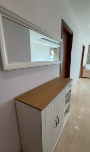 Master Bedroom in 3 BHK Apartment at Conscient Hines Elevate, Sector 59 – for Rent