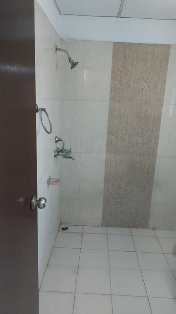 Bathroom in 2 BHK Apartment at Antriksh Golf View, Sector 78 – for Rent
