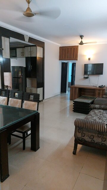 Kitchen in 2 BHK Apartment at Antriksh Golf View, Sector 78 – for Rent