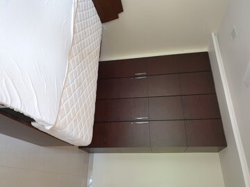 Bathroom in 3 BHK Apartment at Andheri West – for Rent