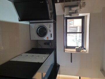 Kitchen in 3 BHK Apartment at Andheri West – for Rent