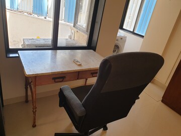 Master Bedroom in 3 BHK Apartment at Andheri West – for Rent