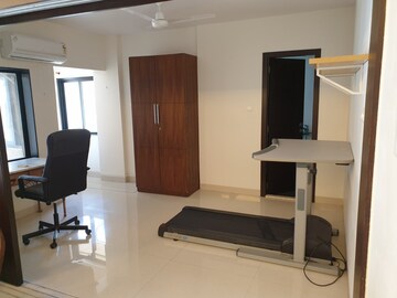 Living Room in 3 BHK Apartment at Andheri West – for Rent
